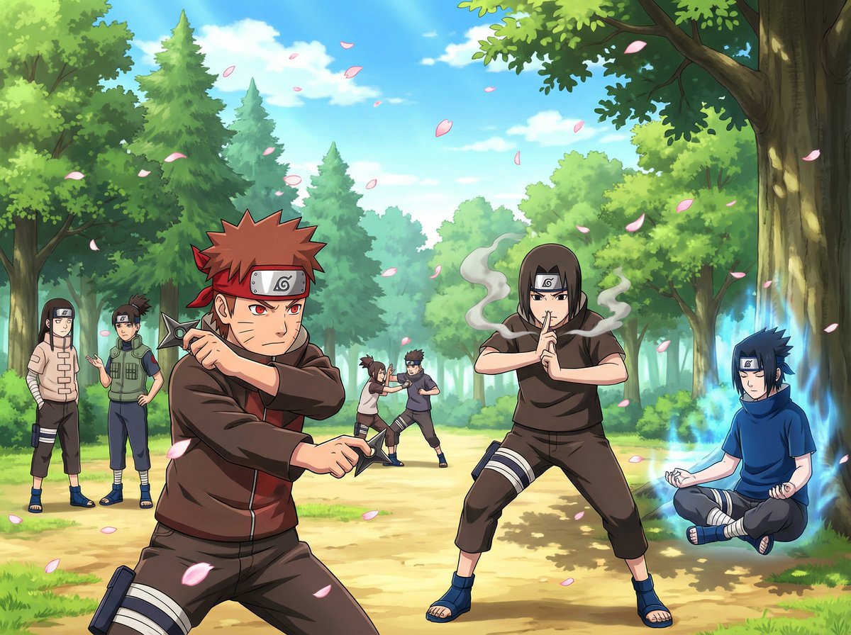 草莓视频动漫教程-修炼场日常